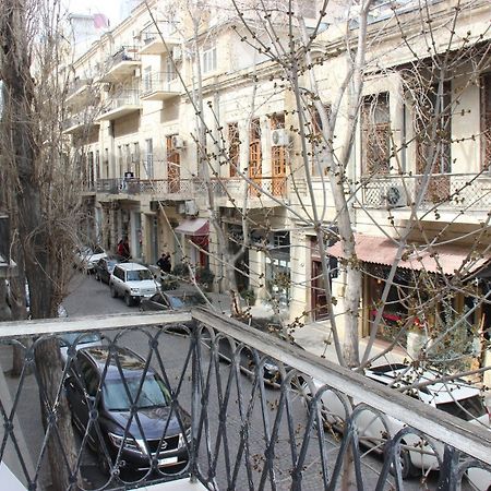 Balion Hotel Баку Экстерьер фото