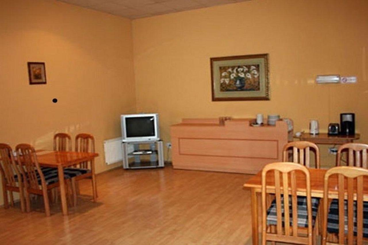 Balion Hotel Баку Экстерьер фото