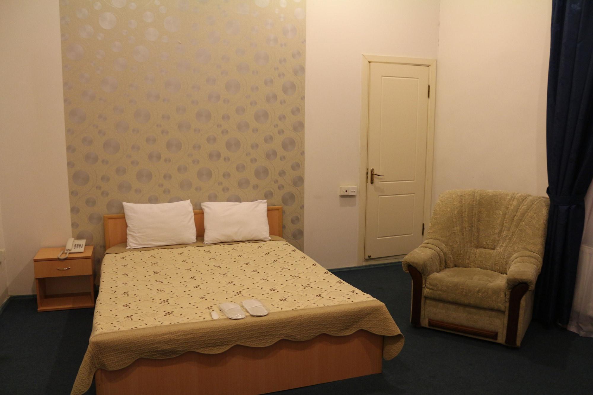 Balion Hotel Баку Экстерьер фото