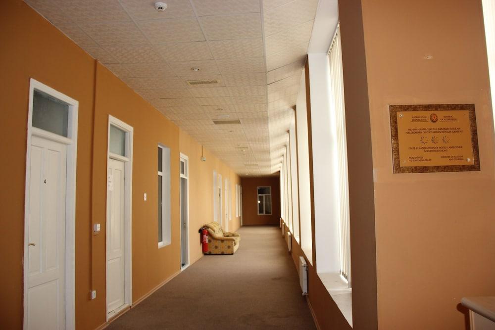 Balion Hotel Баку Экстерьер фото