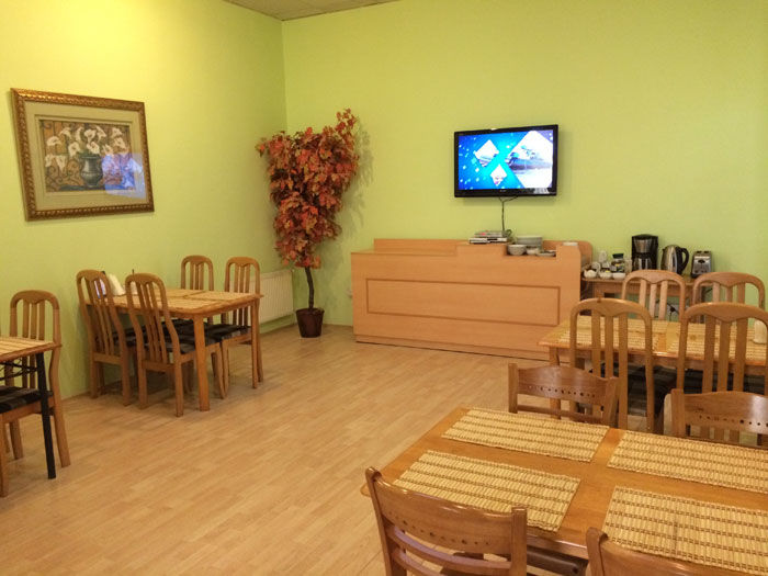 Balion Hotel Баку Экстерьер фото